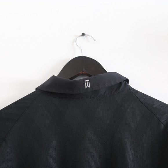 NIKE Tiger Woods Collection Dri Fit Polo Shirt - Picture 6 of 6